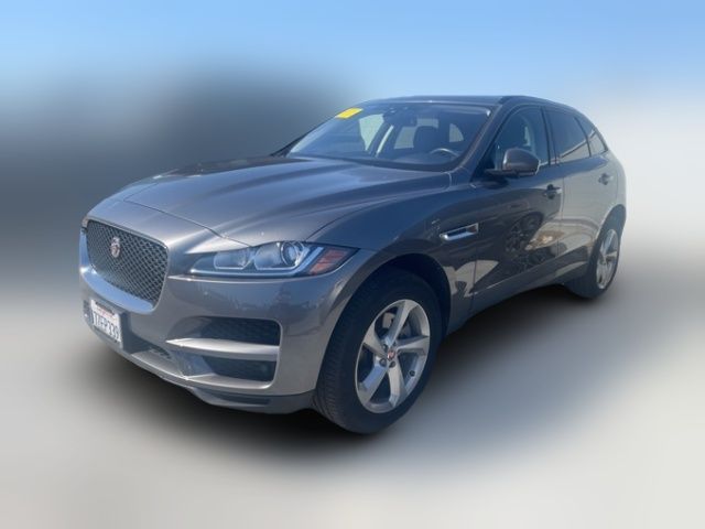 2018 Jaguar F-Pace 35t Premium