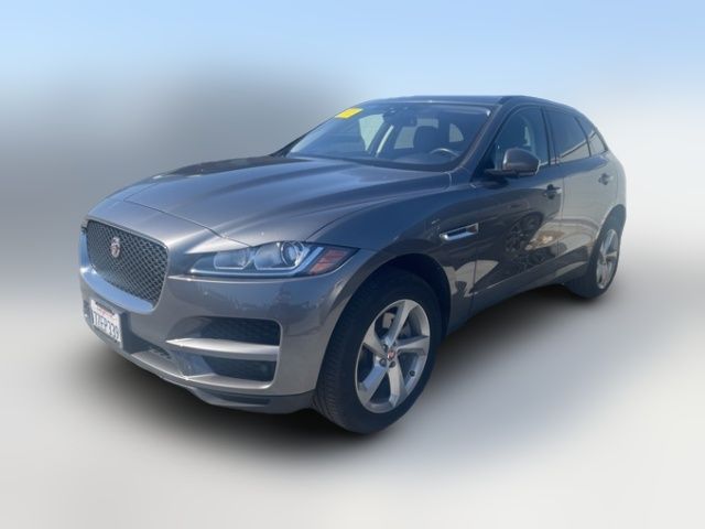 2018 Jaguar F-Pace 35t Premium