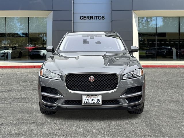 2018 Jaguar F-Pace 35t Premium