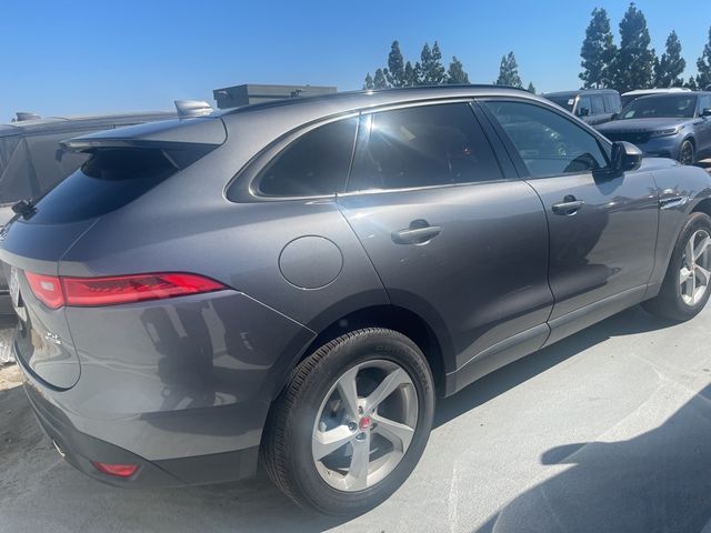 2018 Jaguar F-Pace 35t Premium