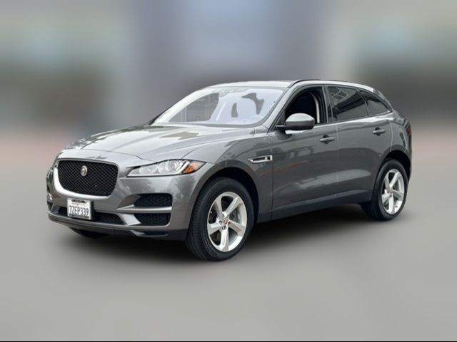 2018 Jaguar F-Pace 35t Premium