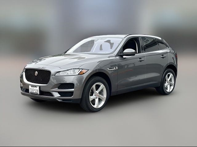 2018 Jaguar F-Pace 35t Premium