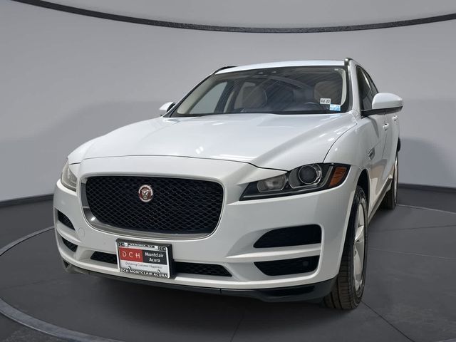 2018 Jaguar F-Pace 35t Premium