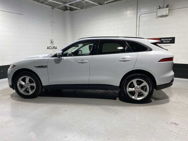 2018 Jaguar F-Pace 35t Premium