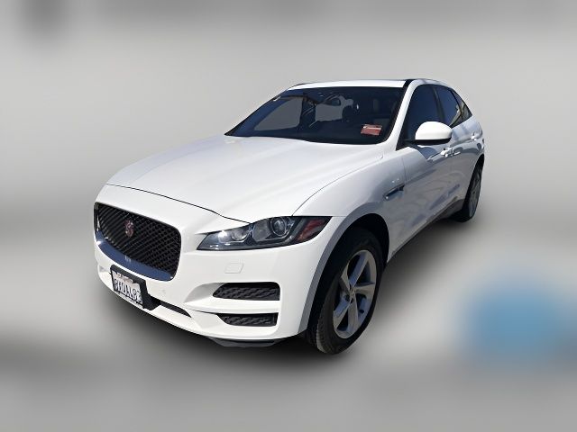 2018 Jaguar F-Pace 35t Premium