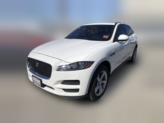 2018 Jaguar F-Pace 35t Premium