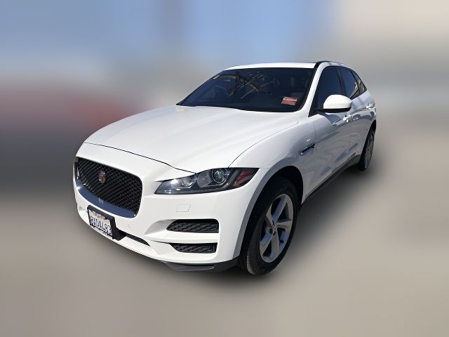 2018 Jaguar F-Pace 35t Premium