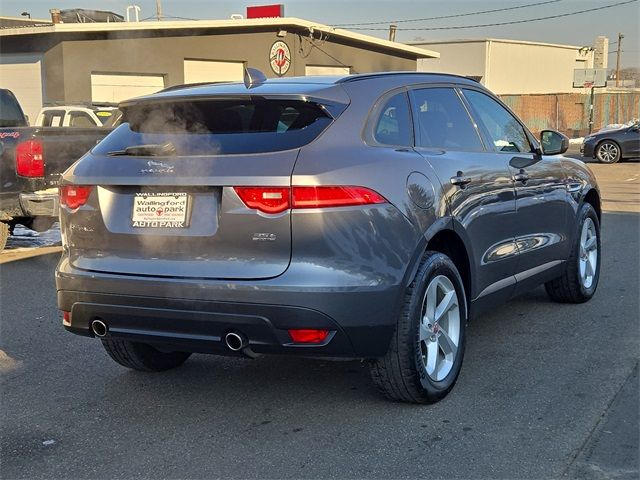 2018 Jaguar F-Pace 35t Premium