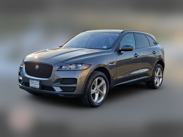 2018 Jaguar F-Pace 35t Premium