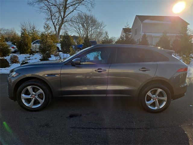 2018 Jaguar F-Pace 35t Premium