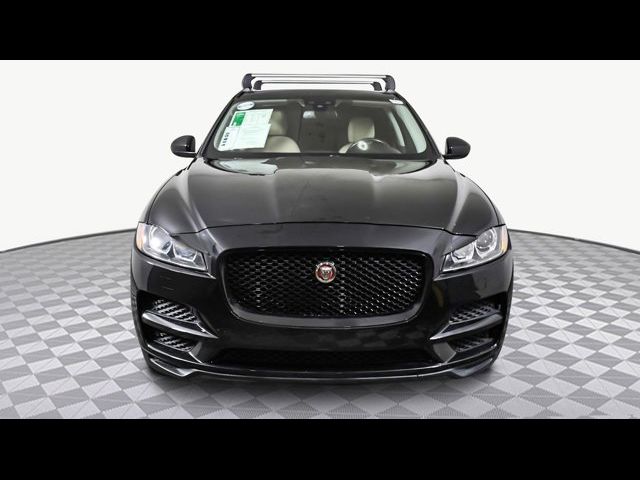 2018 Jaguar F-Pace 35t Premium