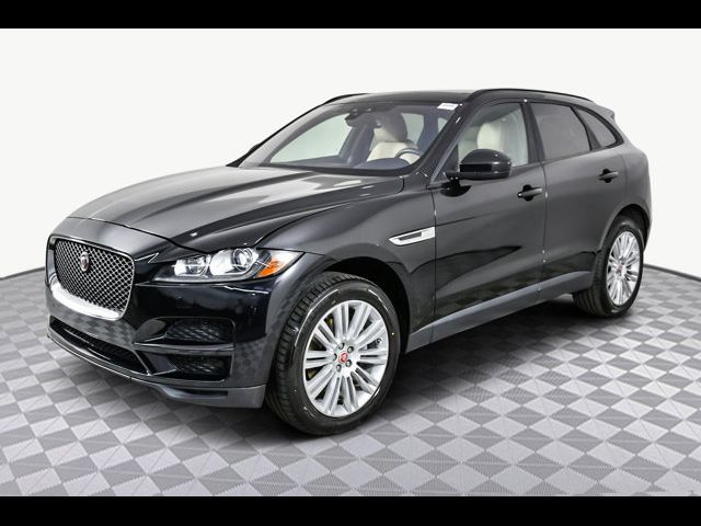 2018 Jaguar F-Pace 35t Premium