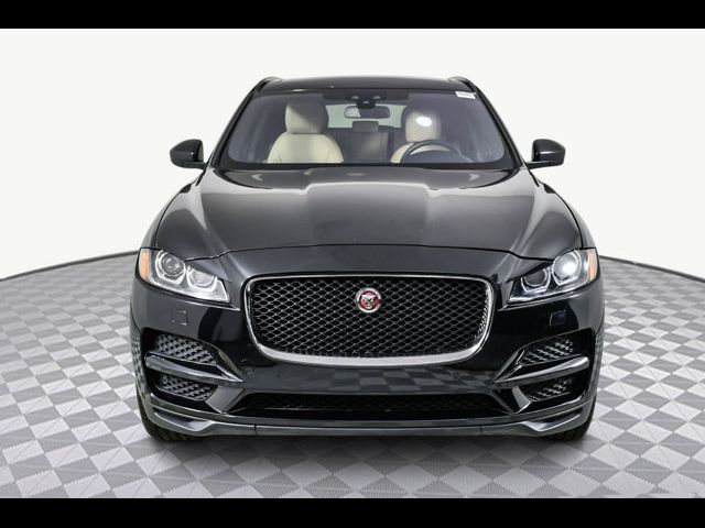 2018 Jaguar F-Pace 35t Premium