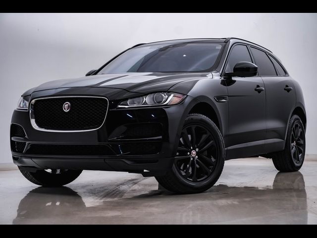 2018 Jaguar F-Pace 35t Premium