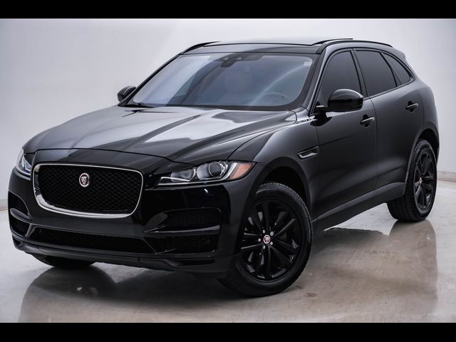 2018 Jaguar F-Pace 35t Premium