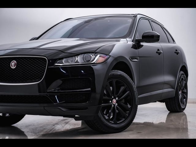 2018 Jaguar F-Pace 35t Premium