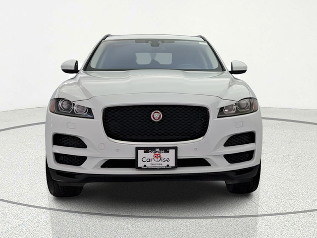 2018 Jaguar F-Pace 35t Premium