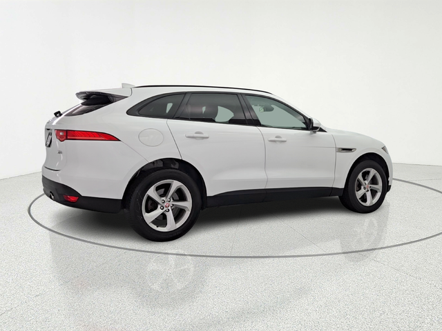 2018 Jaguar F-Pace 35t Premium