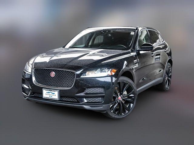 2018 Jaguar F-Pace 35t Premium