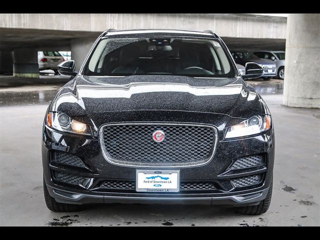 2018 Jaguar F-Pace 35t Premium