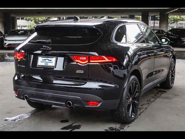 2018 Jaguar F-Pace 35t Premium