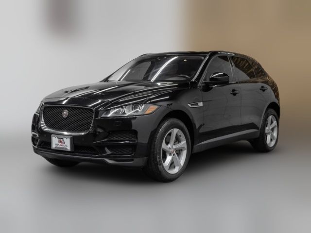 2018 Jaguar F-Pace 35t Premium