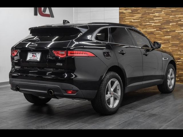 2018 Jaguar F-Pace 35t Premium