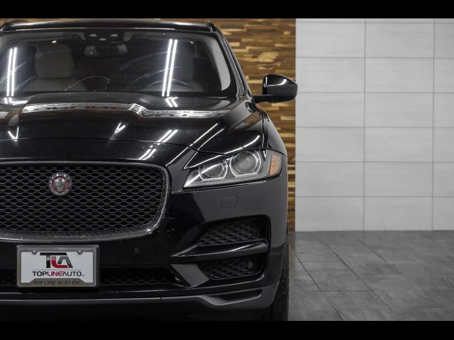 2018 Jaguar F-Pace 35t Premium