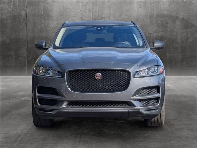 2018 Jaguar F-Pace 35t Premium