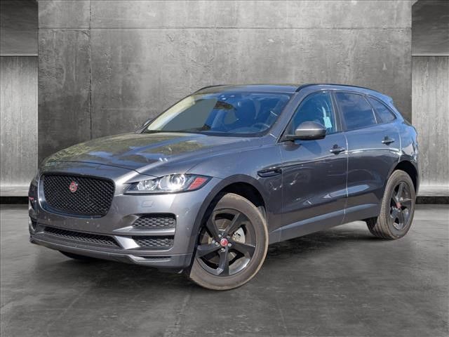 2018 Jaguar F-Pace 35t Premium