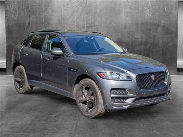 2018 Jaguar F-Pace 35t Premium