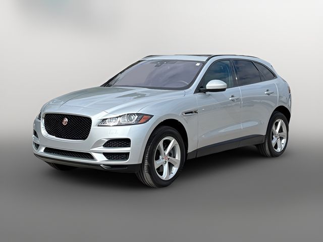 2018 Jaguar F-Pace 35t Premium
