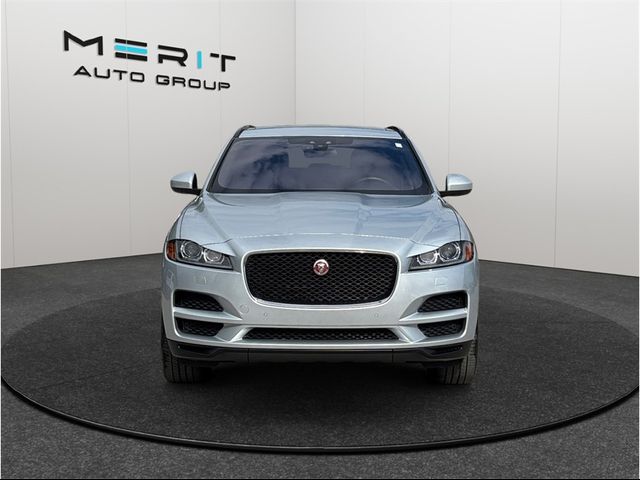 2018 Jaguar F-Pace 35t Premium
