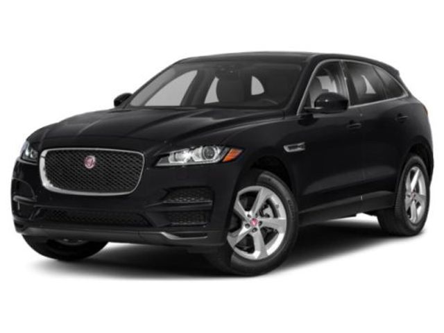 2018 Jaguar F-Pace 35t Prestige