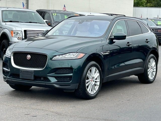 2018 Jaguar F-Pace 35t Prestige