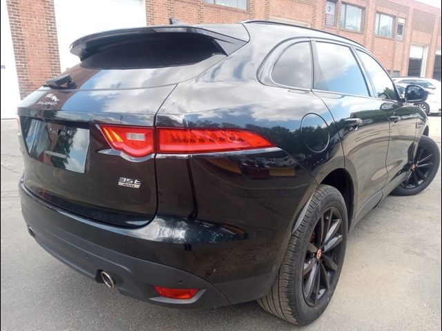 2018 Jaguar F-Pace 35t Prestige