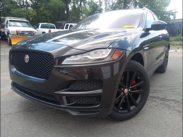 2018 Jaguar F-Pace 35t Prestige