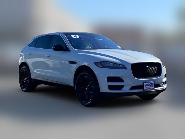 2018 Jaguar F-Pace 35t Prestige