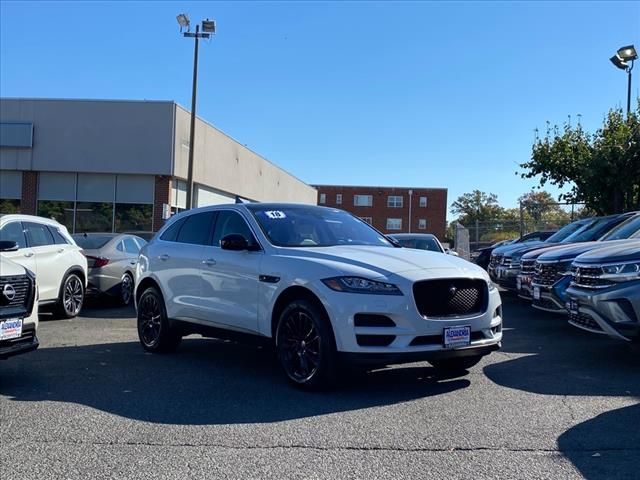 2018 Jaguar F-Pace 35t Prestige