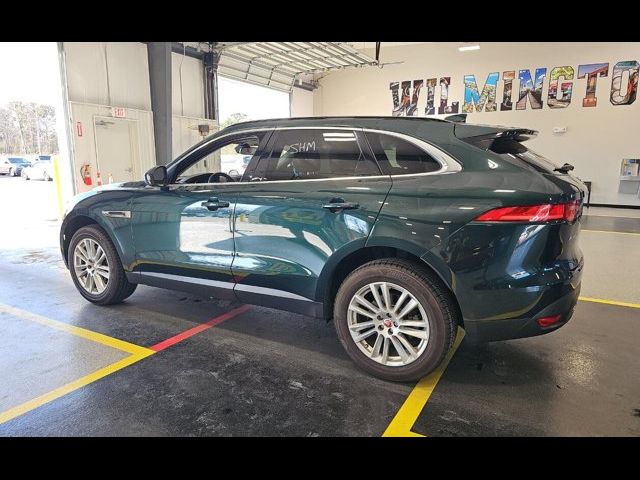 2018 Jaguar F-Pace 35t Prestige