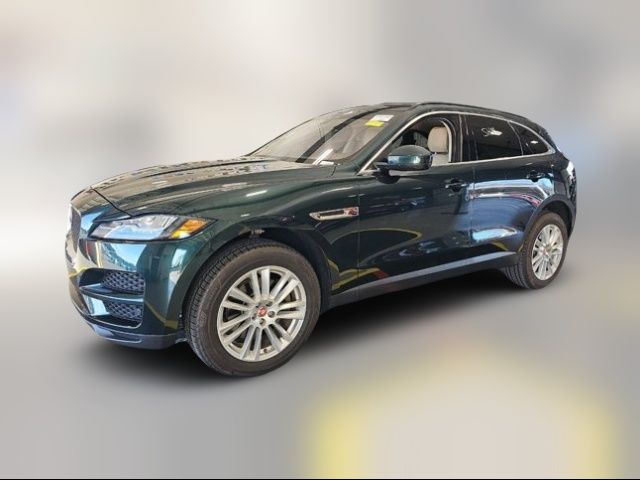 2018 Jaguar F-Pace 35t Prestige
