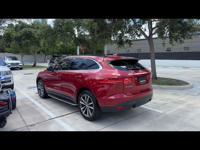 2018 Jaguar F-Pace 35t Prestige