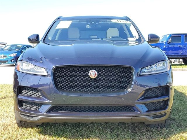 2018 Jaguar F-Pace 35t Prestige