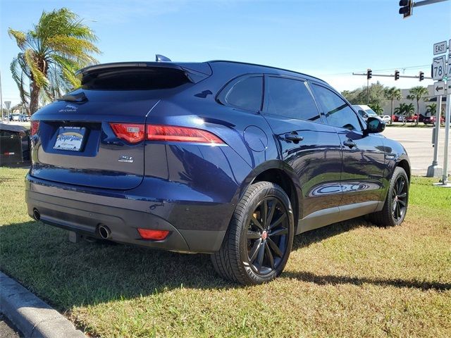 2018 Jaguar F-Pace 35t Prestige