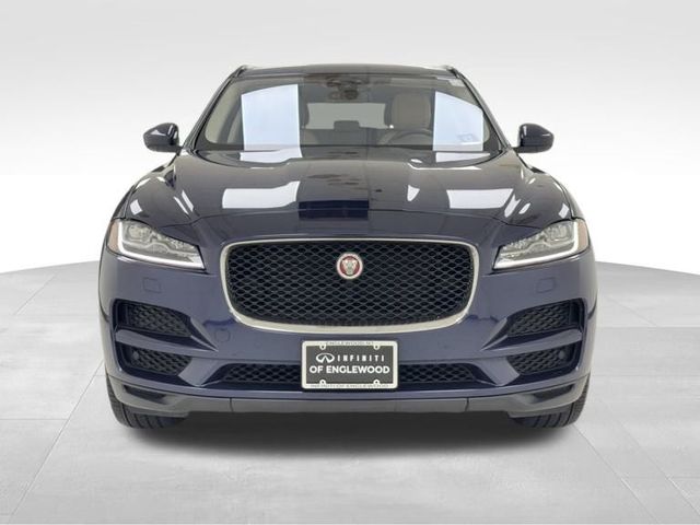 2018 Jaguar F-Pace 35t Prestige