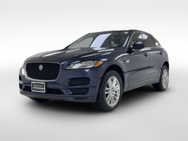 2018 Jaguar F-Pace 35t Prestige