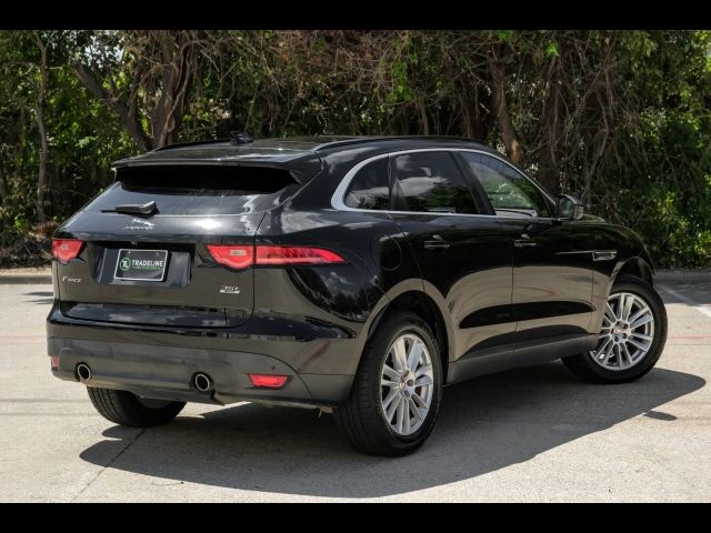 2018 Jaguar F-Pace 35t Prestige