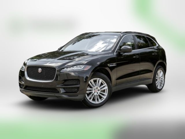 2018 Jaguar F-Pace 35t Prestige