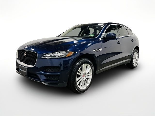 2018 Jaguar F-Pace 35t Prestige