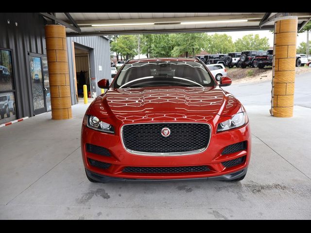 2018 Jaguar F-Pace 35t Prestige